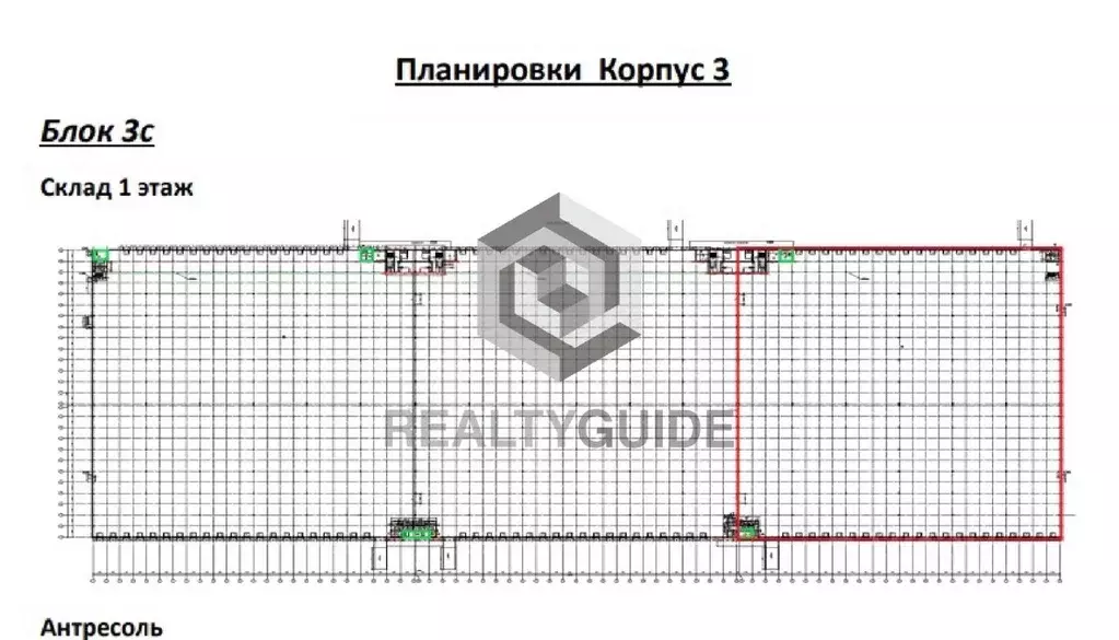 Склад в Московская область, Дмитровский муниципальный округ, пос. ... - Фото 1