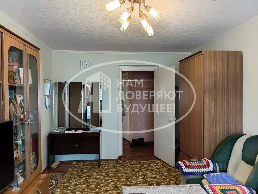 3-к кв. Пермский край, Лысьва ул. Ленина, 48 (63.4 м) - Фото 2