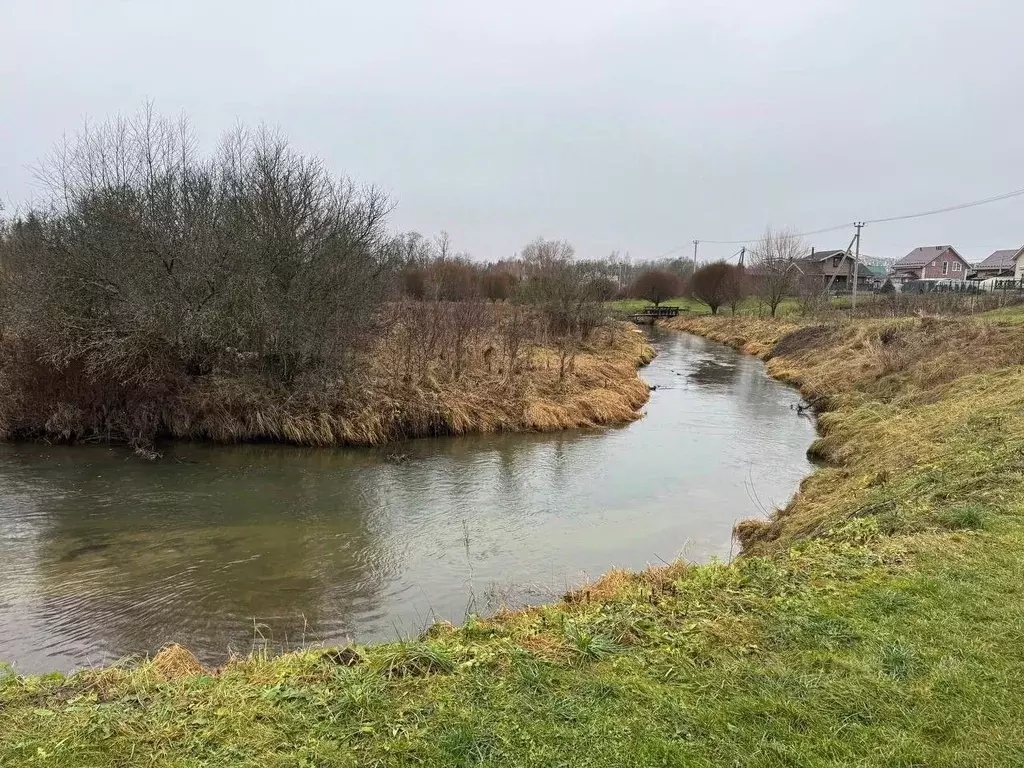 Участок в Ленинградская область, Ломоносовский район, Горбунковское ... - Фото 1