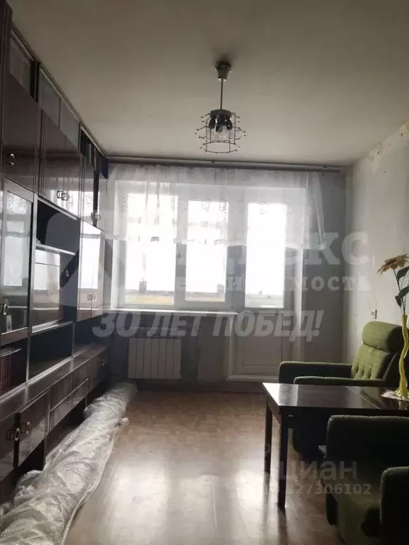 1-к кв. Тюменская область, Тюмень Широтная ул., 61 (33.2 м) - Фото 1