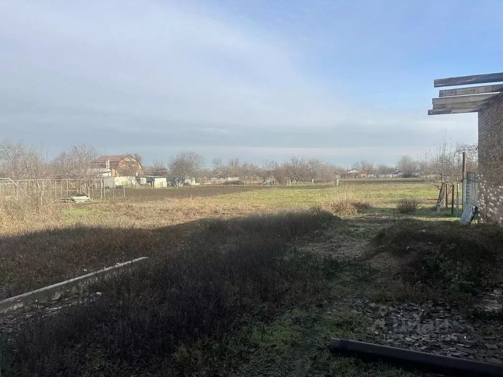 Участок в Краснодарский край, Усть-Лабинский район, Ладожское с/пос, ... - Фото 2