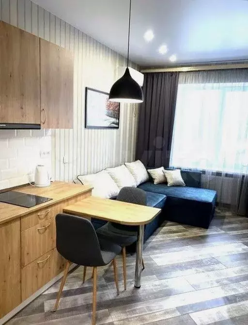 Квартира-студия, 23,7 м, 3/6 эт. - Фото 0