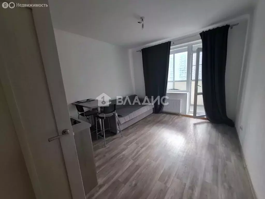 Квартира-студия: Мурино, Воронцовский бульвар, 16к2 (20.2 м) - Фото 0