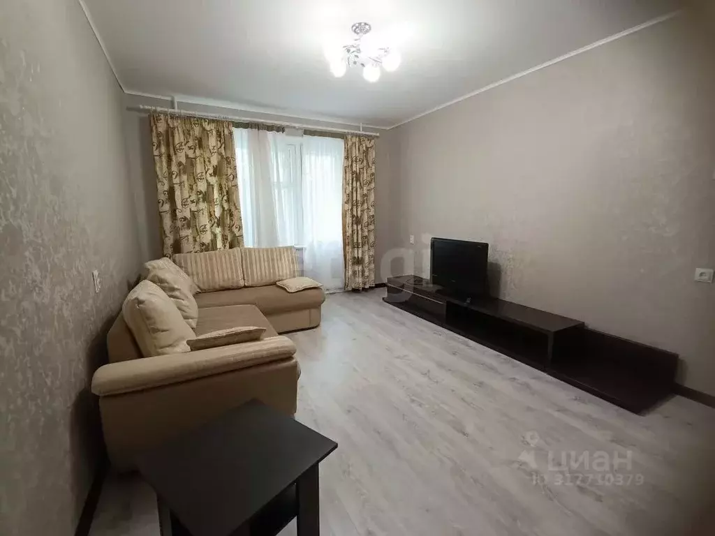 1-к кв. Смоленская область, Смоленск пер. Юннатов, 1 (37.5 м) - Фото 1