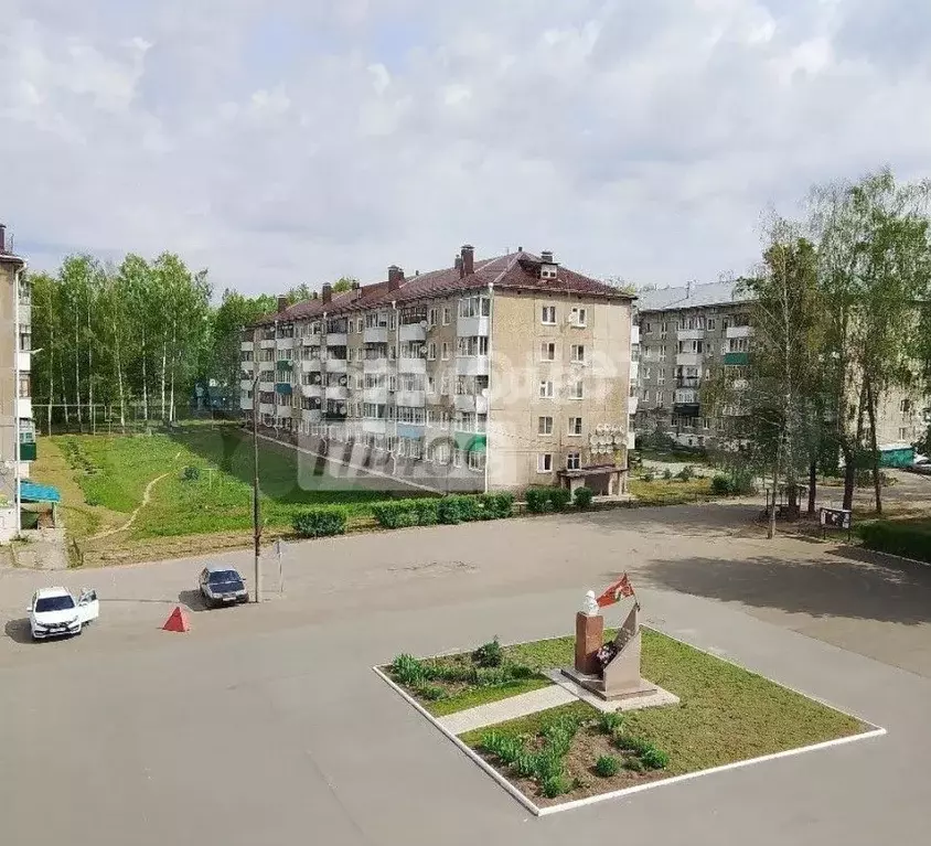 3-к. квартира, 56,1 м, 3/5 эт. - Фото 1