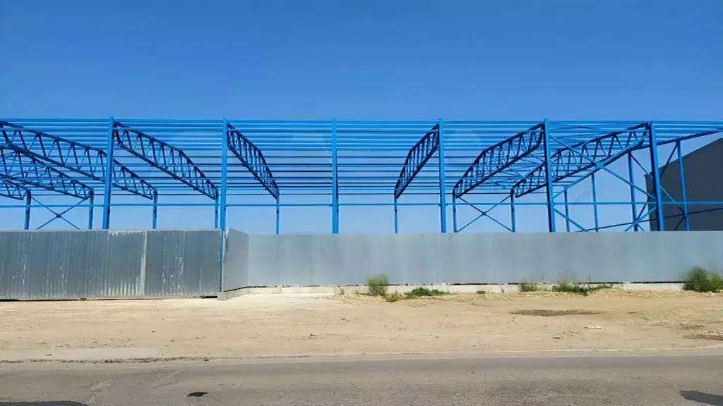 Склад в Адыгея, Тахтамукайский район, Старобжегокайское с/пос, Новая ... - Фото 2