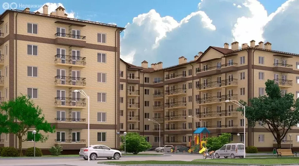 Квартира-студия: Ростов-на-Дону, 2-я улица Володарского, 172/88 (22.3 ... - Фото 2