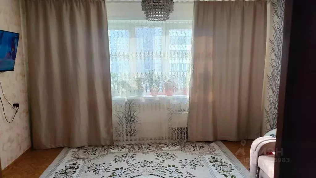 2-к кв. Красноярский край, Красноярск Комсомольский просп., 1Г (52.9 ... - Фото 1