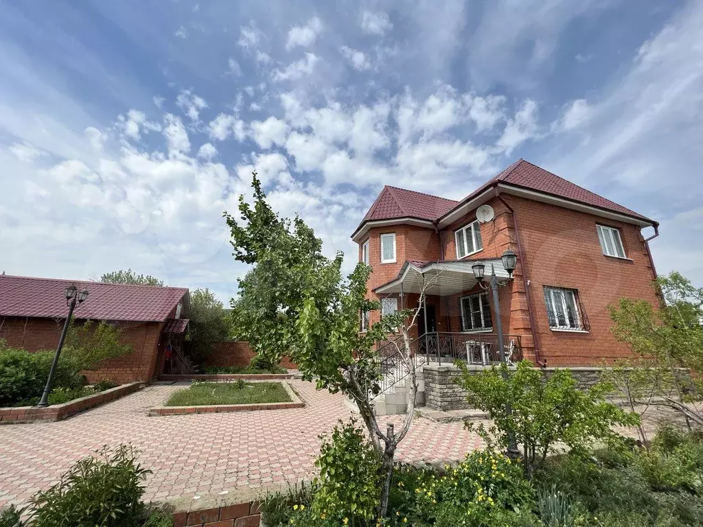 Дом 167,6 м на участке 11 сот. - Фото 0