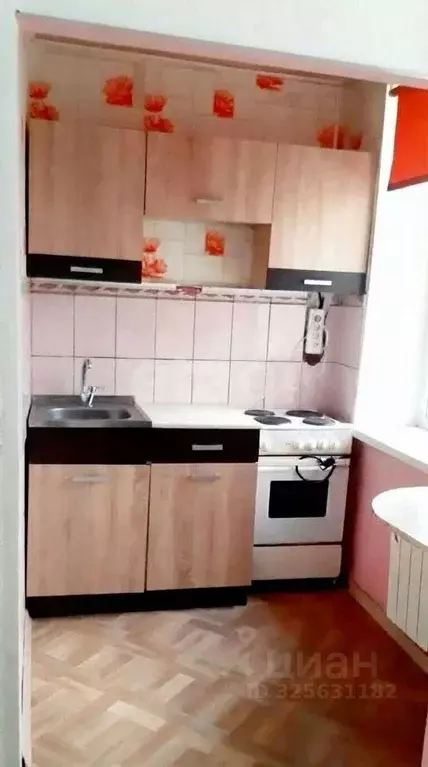 2-к кв. Томская область, Томск ул. Олега Кошевого, 44Б (30.0 м) - Фото 1