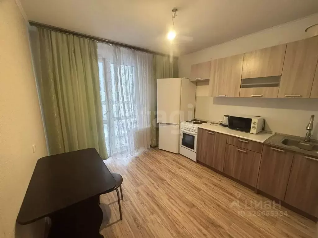 1-к кв. Краснодарский край, Анапа ул. Адмирала Пустошкина, 22к6 (34.3 ... - Фото 1