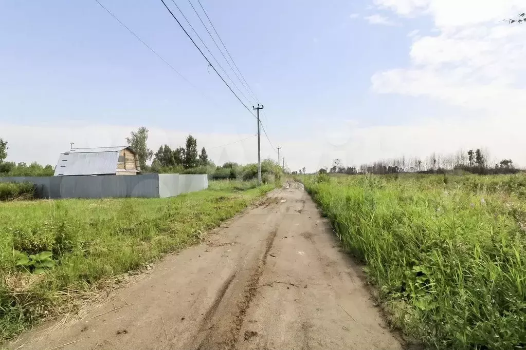 Участок 10 сот. (СНТ, ДНП) - Фото 0
