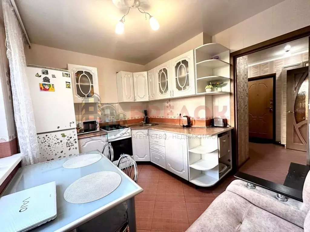 1-к кв. Ростовская область, Ростов-на-Дону ул. Еременко, 60/4 (40.0 м) - Фото 1