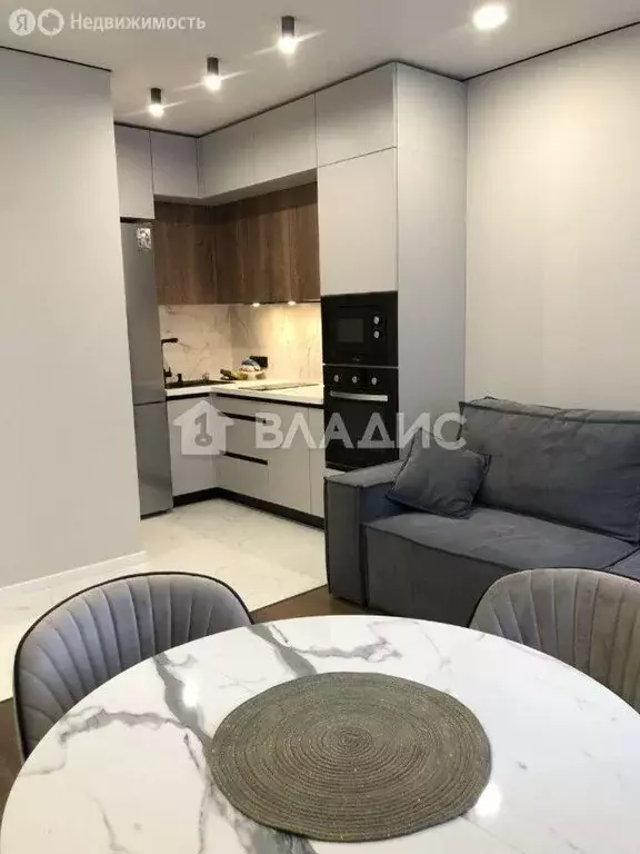 1-комнатная квартира: Москва, улица Красная Сосна, 3А (34.1 м) - Фото 2