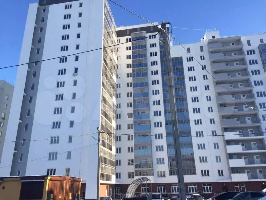 1-к. квартира, 40 м, 6/15 эт. - Фото 0