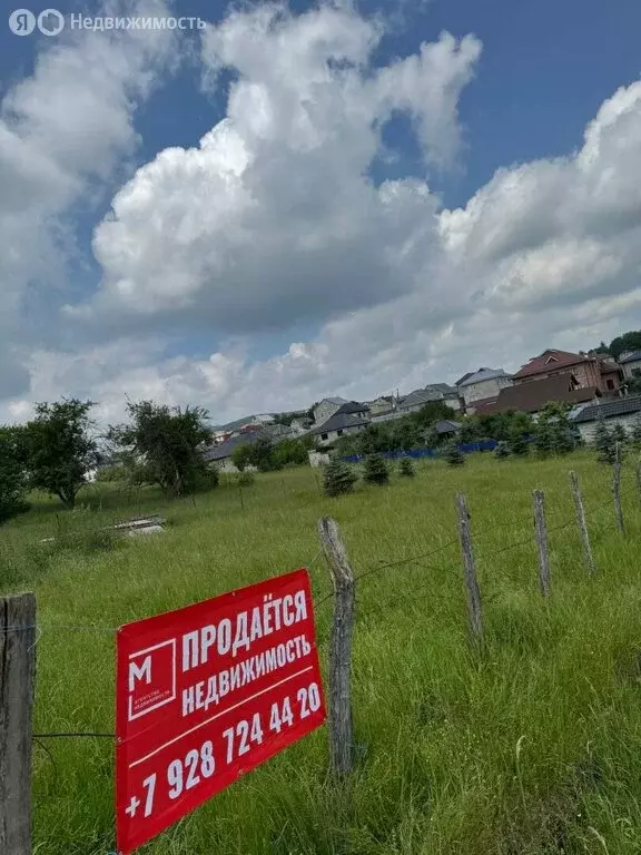 Участок в Кабардино-Балкарская Республика, городской округ Нальчик, ... - Фото 2