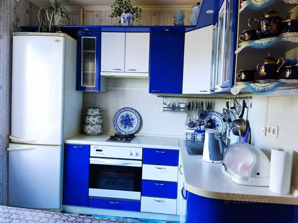 1-к кв. Краснодарский край, Геленджик Советская ул., 66 (40.0 м) - Фото 2