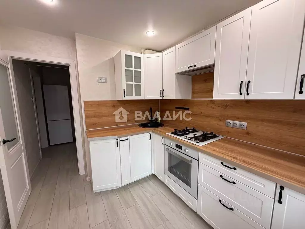 1-к кв. Московская область, Подольск Плещеевская ул., 56В (30.0 м) - Фото 1