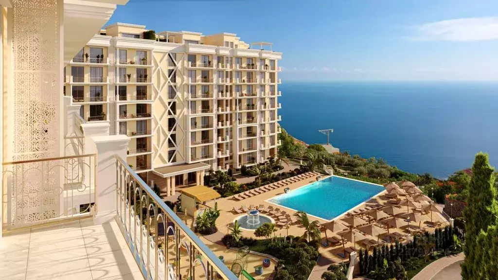 2-к кв. Крым, Ялта муниципальный округ, Никита пгт Кедровый жилой ... - Фото 1