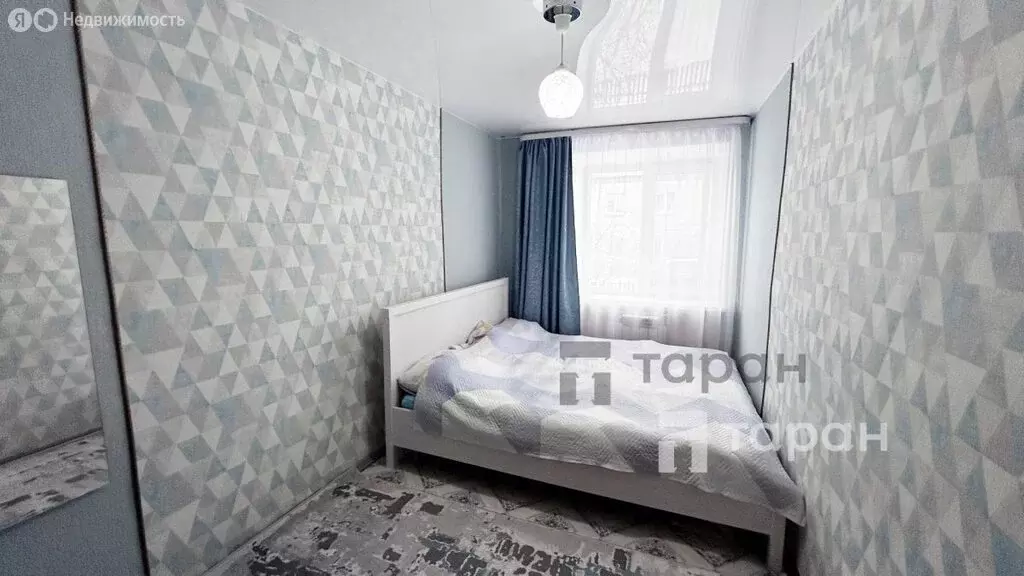 3-комнатная квартира: Верхнеуральск, улица Ленина, 81А (62.5 м) - Фото 1