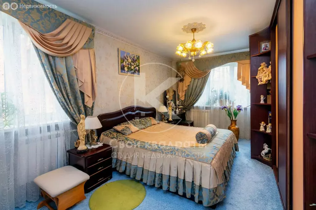 4-комнатная квартира: Подольск, Октябрьский проспект, 13 (83.5 м) - Фото 1