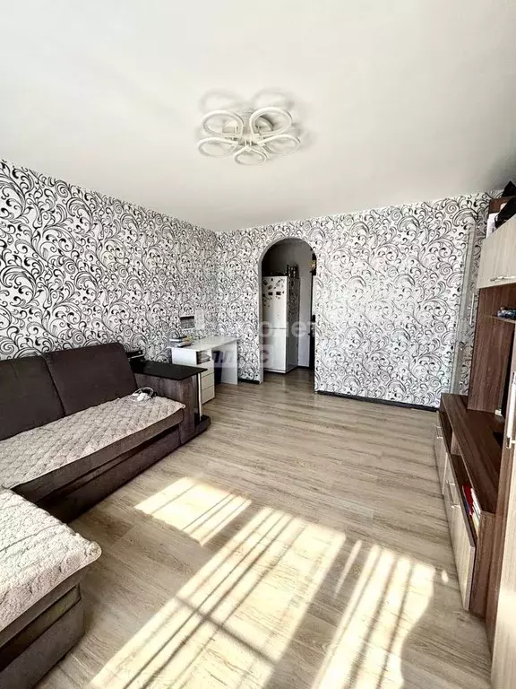 2-к кв. Нижегородская область, Первомайск Юбилейная ул., 7 (36.9 м) - Фото 0