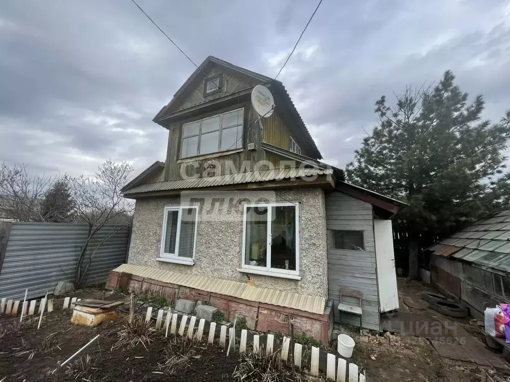 Дом в Свердловская область, Ревда Автомобилист СНТ,  (32 м) - Фото 2