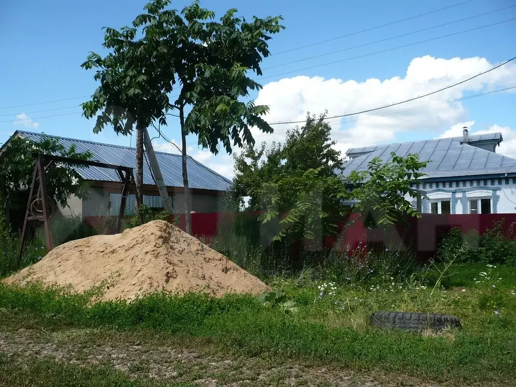 Купить Дом В Березовке Нижегородской Области
