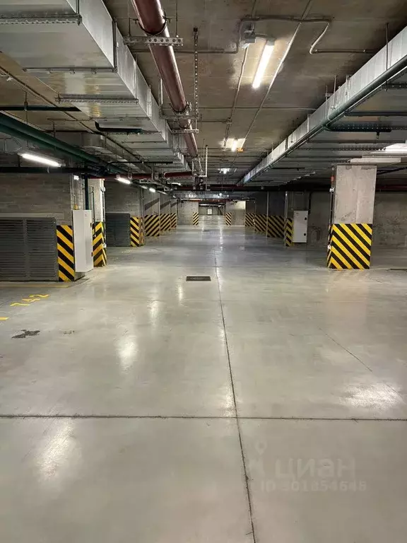 Гараж в Санкт-Петербург Светлановский просп., 8 (13 м) - Фото 1