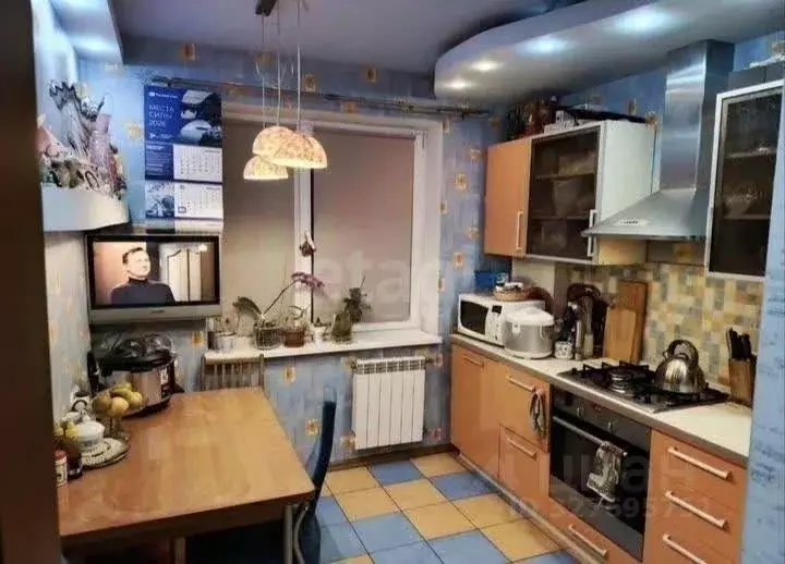 3-к кв. Пермский край, Пермь Транспортная ул., 15 (68.2 м) - Фото 1