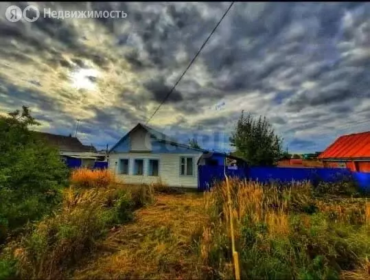 Дом в село Татарская Пишля, Первомайский переулок (90.6 м) - Фото 0