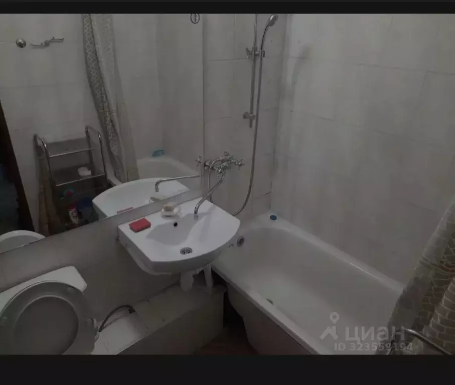 1-к кв. Краснодарский край, Краснодар ул. 9-я Тихая, 7 (33.8 м) - Фото 2