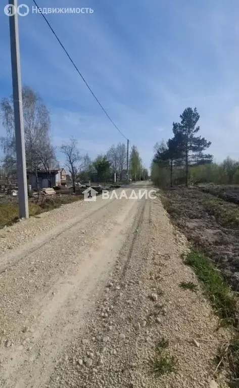 Участок в городской посёлок Ульяновка, товарищество собственников ... - Фото 1