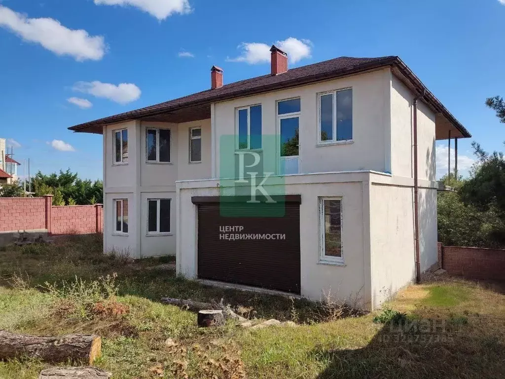 Дом в Севастополь ул. Ромашковая, 37 (483 м) - Фото 2