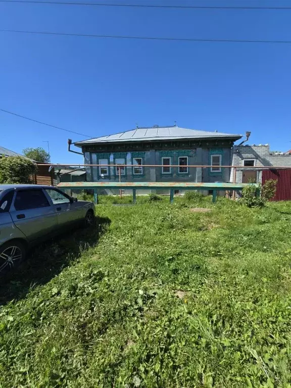 Дом в Нижегородская область, Павловский район, с. Грудцино ул. ... - Фото 2