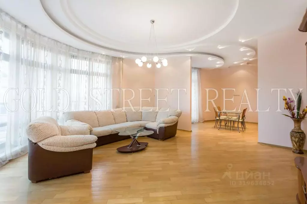 3-к кв. Москва Староволынская ул., 15к1 (118.5 м) - Фото 0