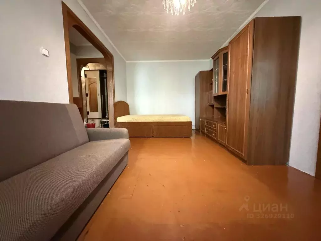 2-к кв. Хабаровский край, Хабаровск Амурский бул., 54 (43.2 м) - Фото 1