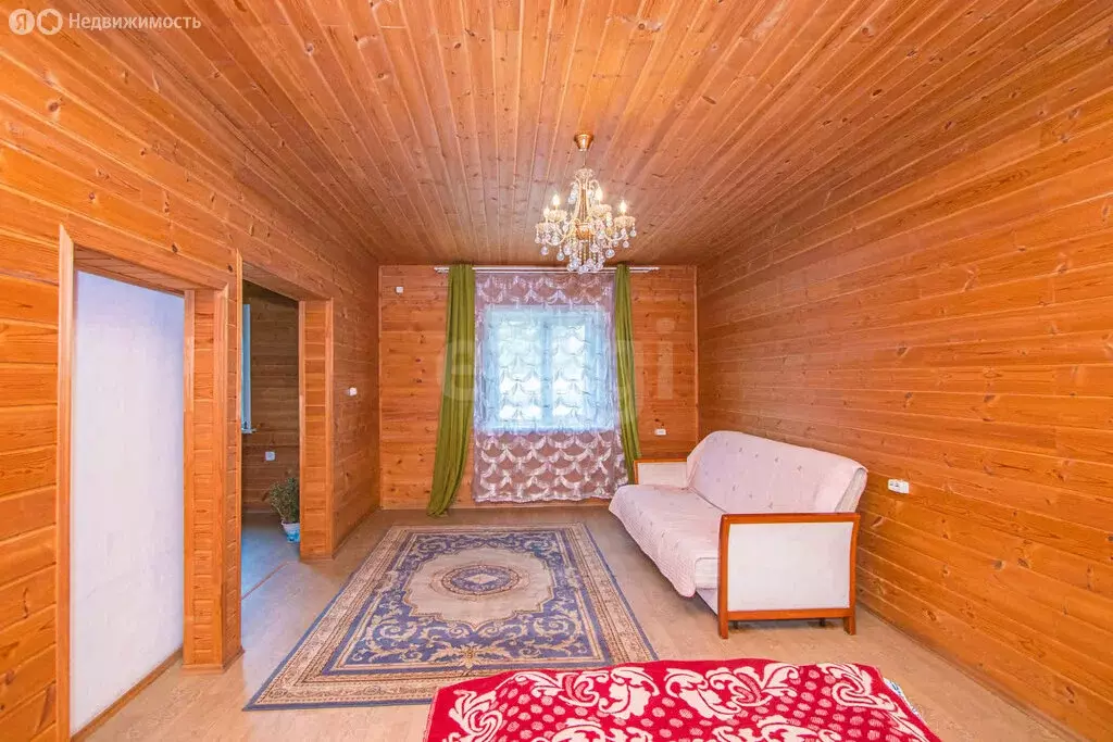 Дом в Нижний Саянтуй, Солнечная улица (78 м) - Фото 0