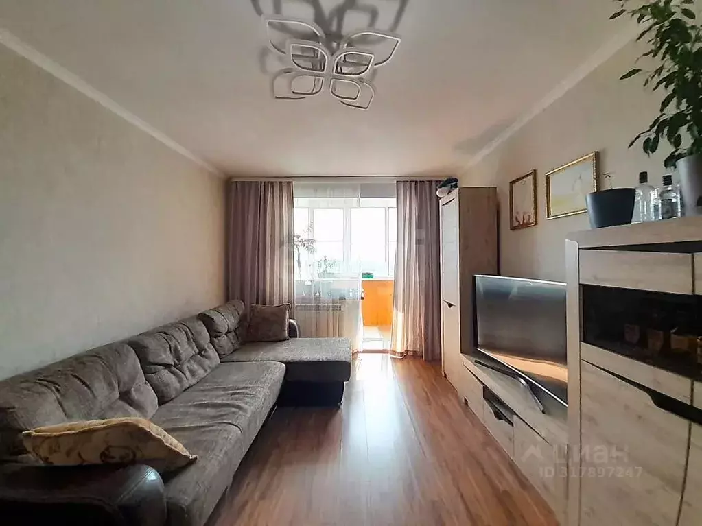 2-к кв. Калужская область, Кременки Жуковский район, Молодежная ул., 3 ... - Фото 1