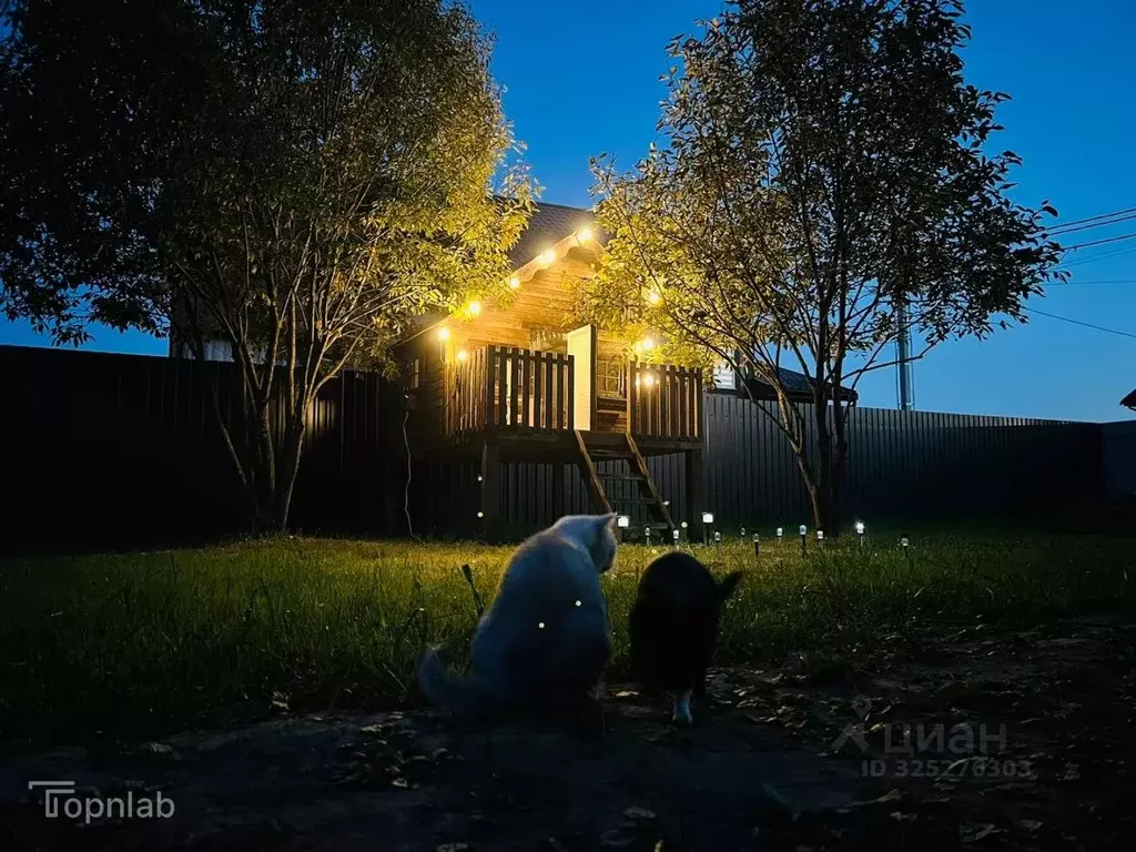 Дом в Московская область, Наро-Фоминский городской округ, Облака дп ... - Фото 1