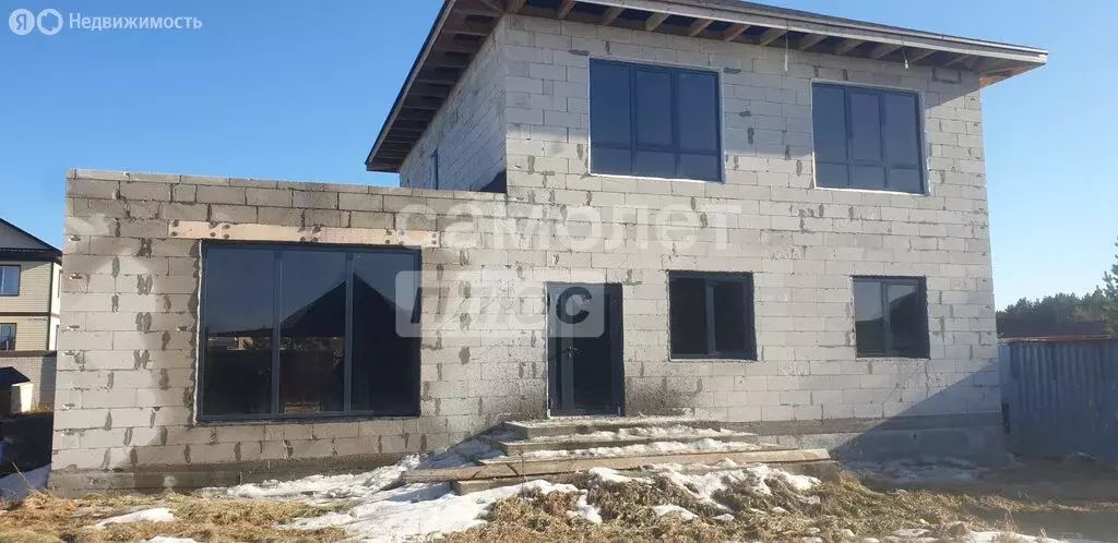 Дом в посёлок Горный, Бирюзовая улица, 13 (313.7 м) - Фото 1