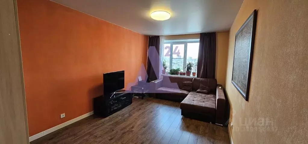 3-к кв. Алтайский край, Барнаул Промышленная ул., 4 (90.1 м) - Фото 1