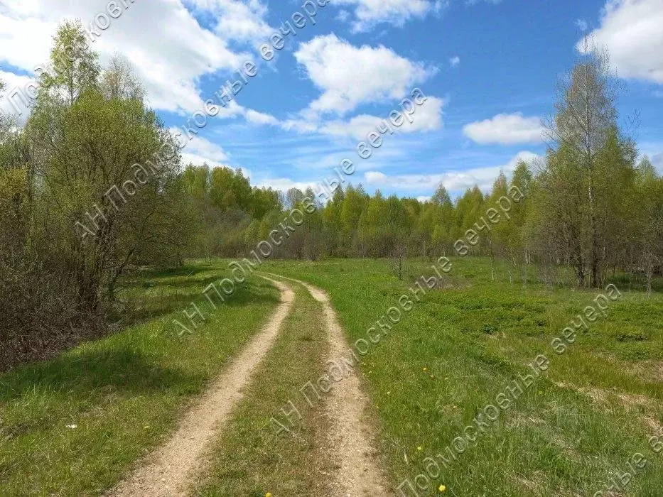Участок в Московская область, Рузский муниципальный округ, д. Новая  ... - Фото 1