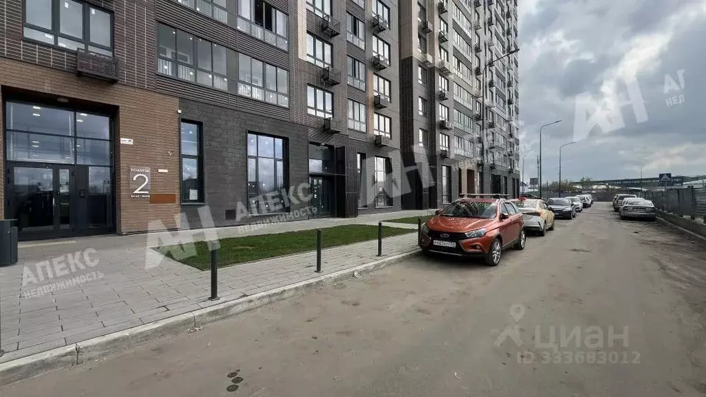 Помещение свободного назначения в Московская область, Люберцы ул. ... - Фото 1