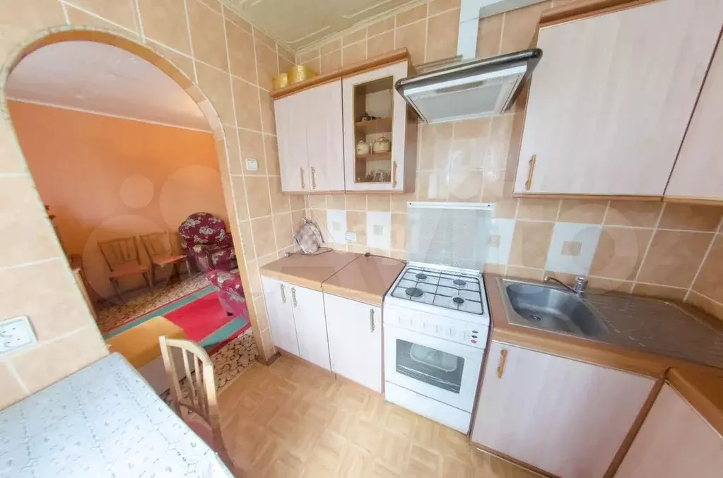 1-к. квартира, 29 м, 4/5 эт. - Фото 1