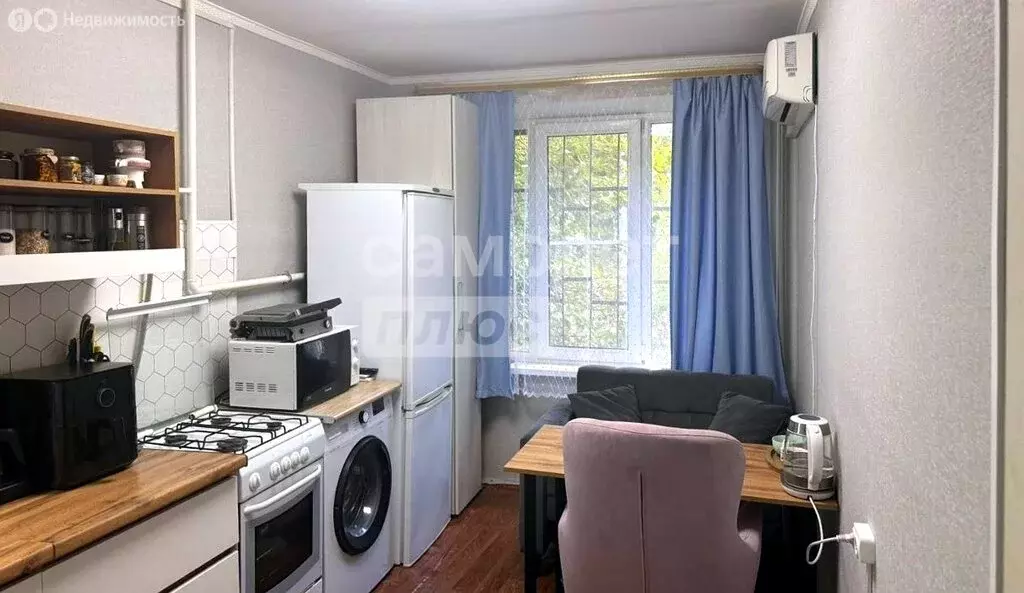 1-комнатная квартира: Москва, Красностуденческий проезд, 5 (35.4 м) - Фото 2