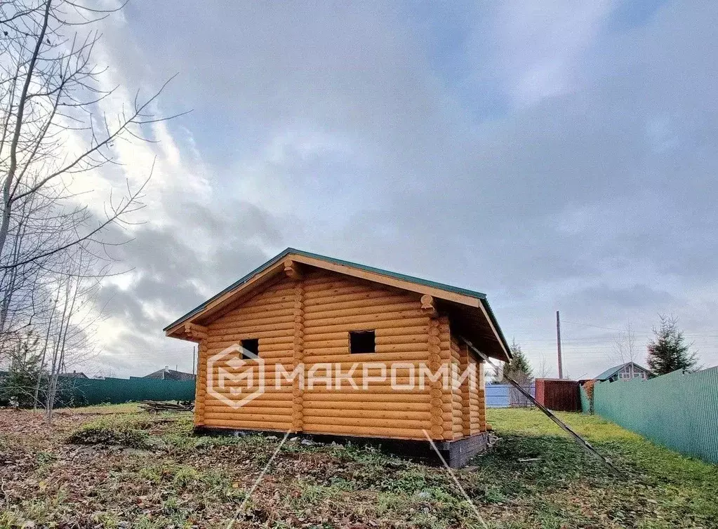 Дом в Кировская область, Слободской район, Шиховское с/пос, д. Сунцовы ... - Фото 1