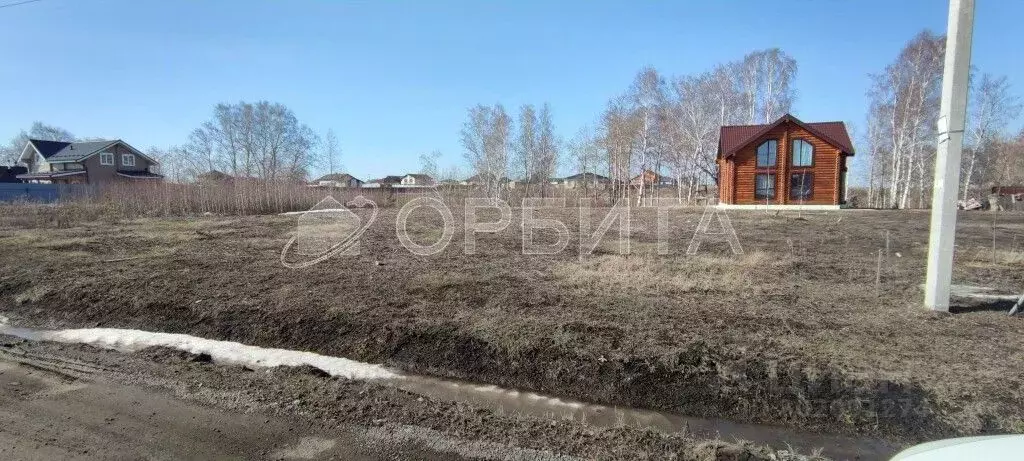 Участок в Тюменская область, Тюменский район, д. Елань  (8.0 сот.) - Фото 0