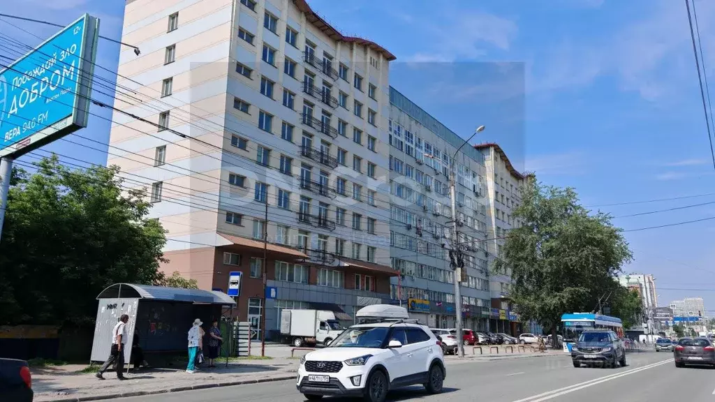 Офис в Новосибирская область, Новосибирск ул. Никитина, 20/2 (1360 м) - Фото 0