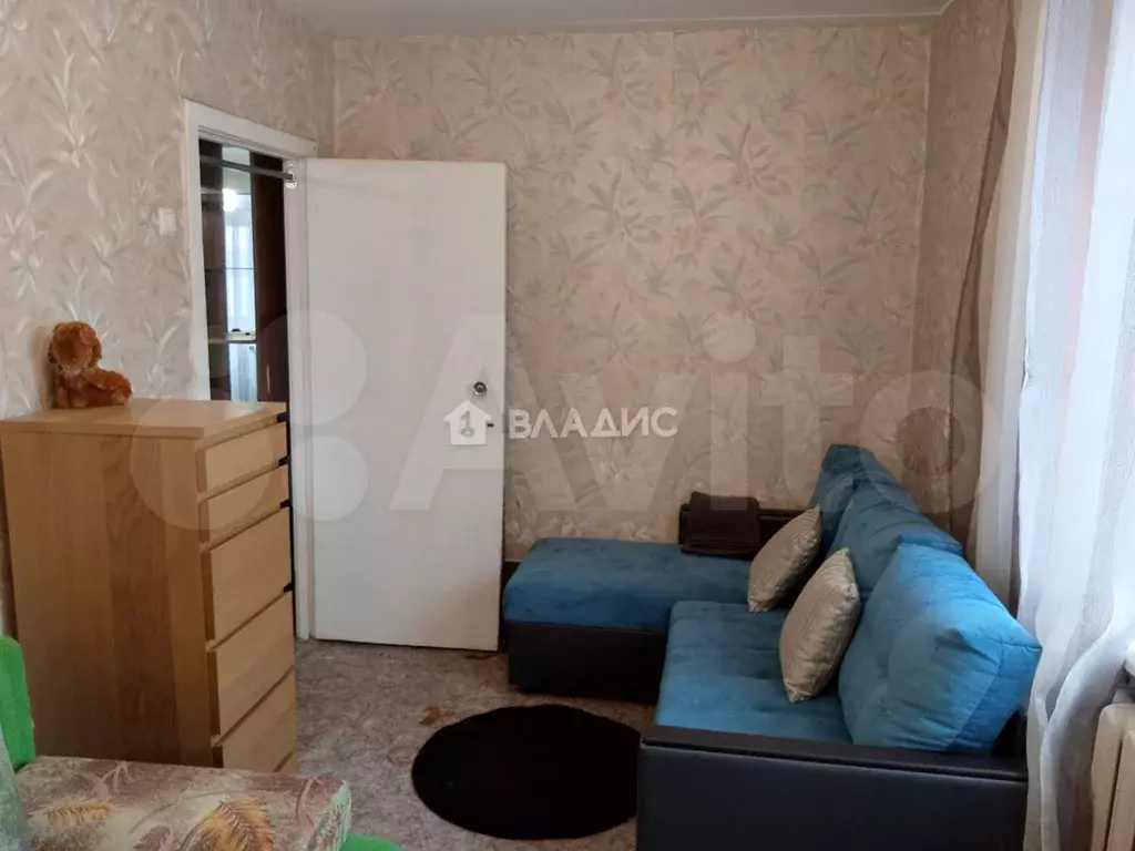 2-к. квартира, 41м, 4/5эт. - Фото 0